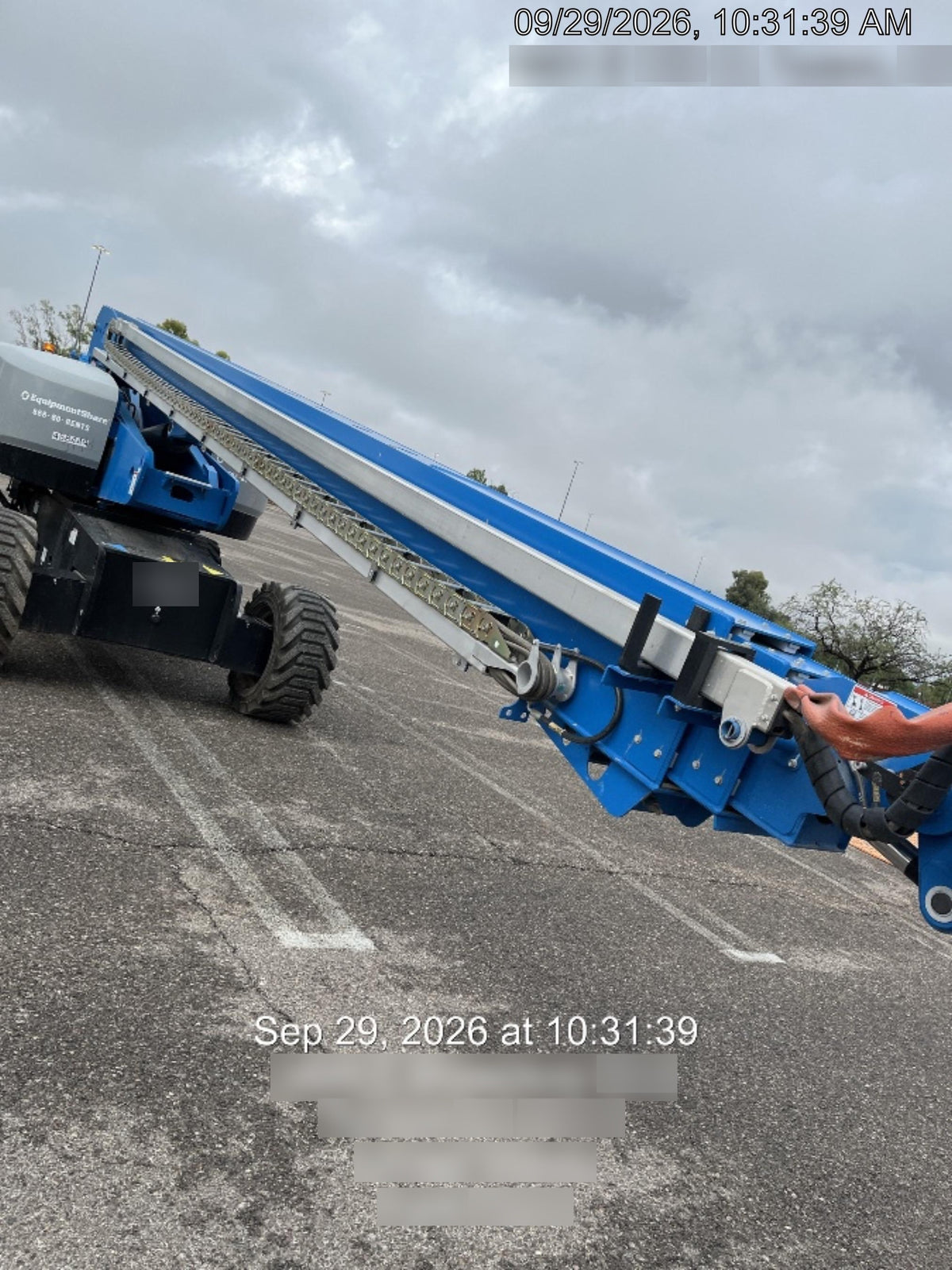 2024 GENIE S-85 XC