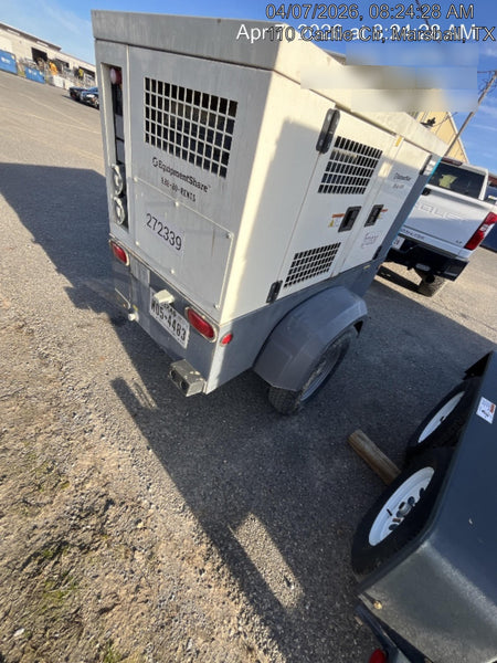 2022 ATLAS COPCO QAS45 CWK