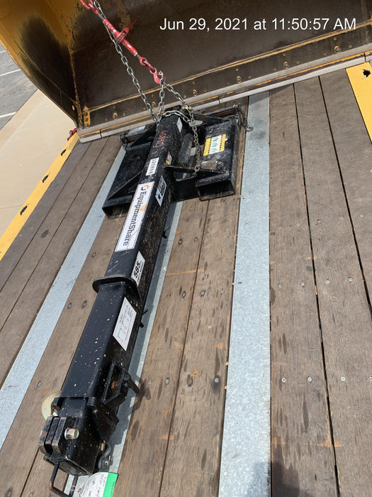 2020 STAR INDUSTRIES M1360B - Star JIB Boom