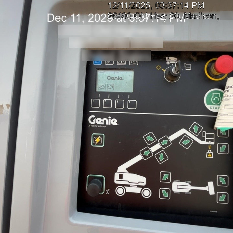 2024 GENIE S-85 XC