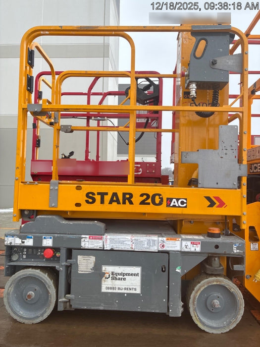 2019 HAULOTTE Star 20