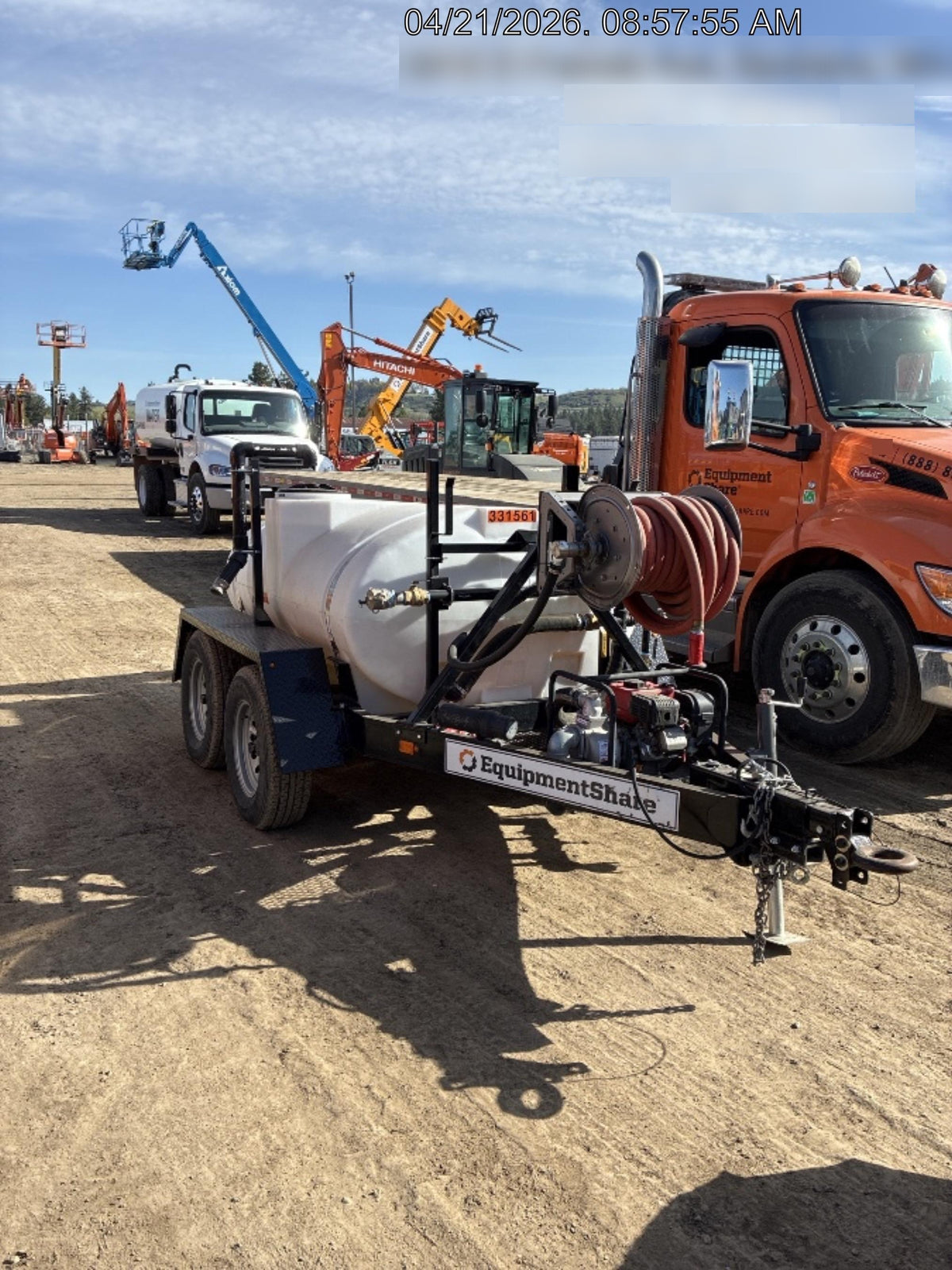2023 WYLIE EXP-500L