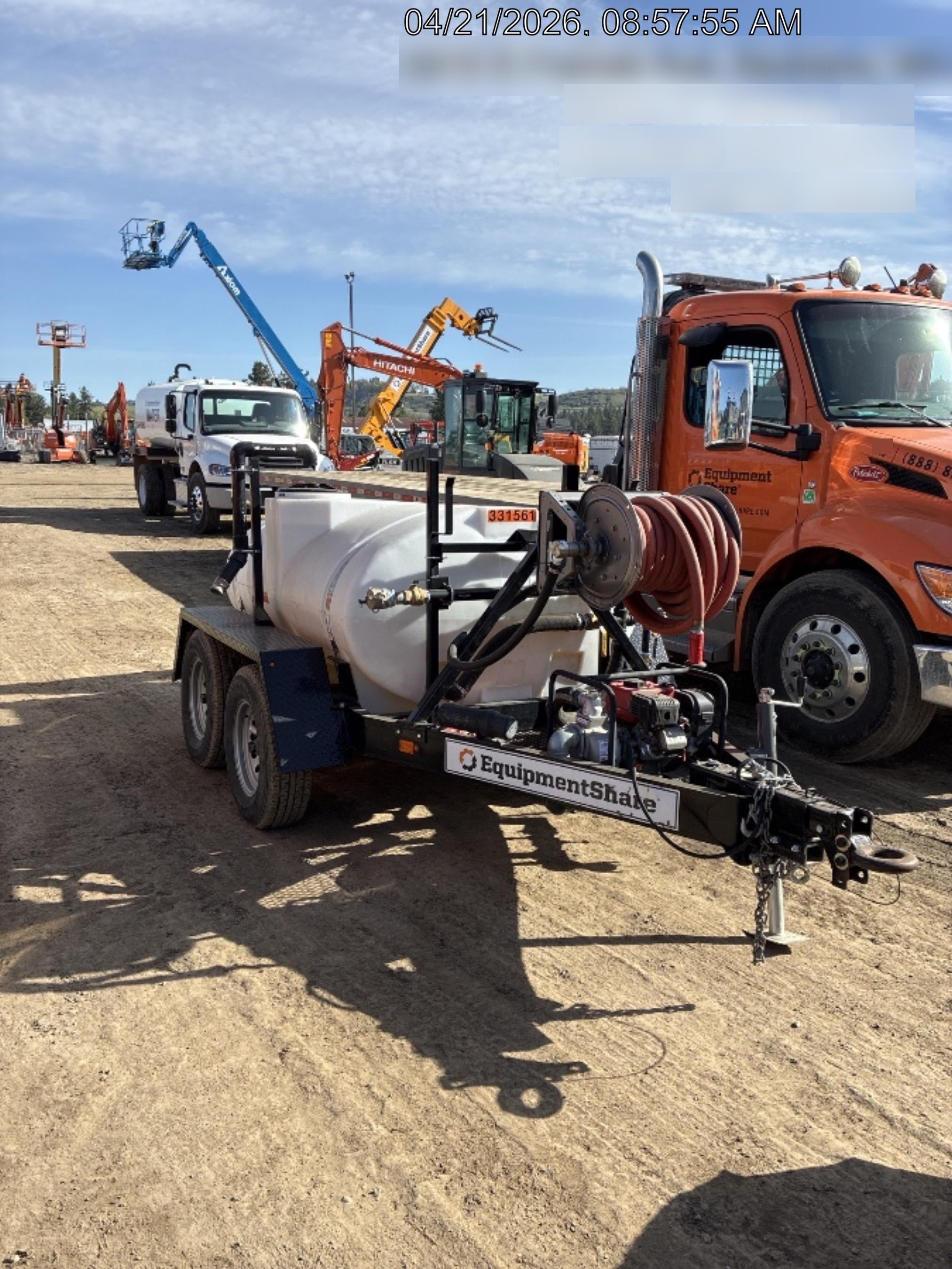 2023 WYLIE EXP-500L