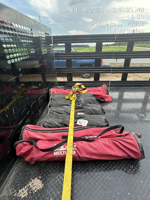 2021 MULTIQUIP GB8LED