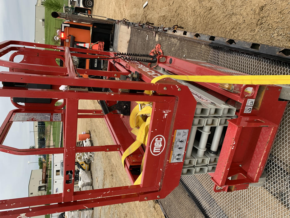 2019 MEC 1330SE ES Keypad, Telematics Hardware, Extended Full 2 Year Warranty