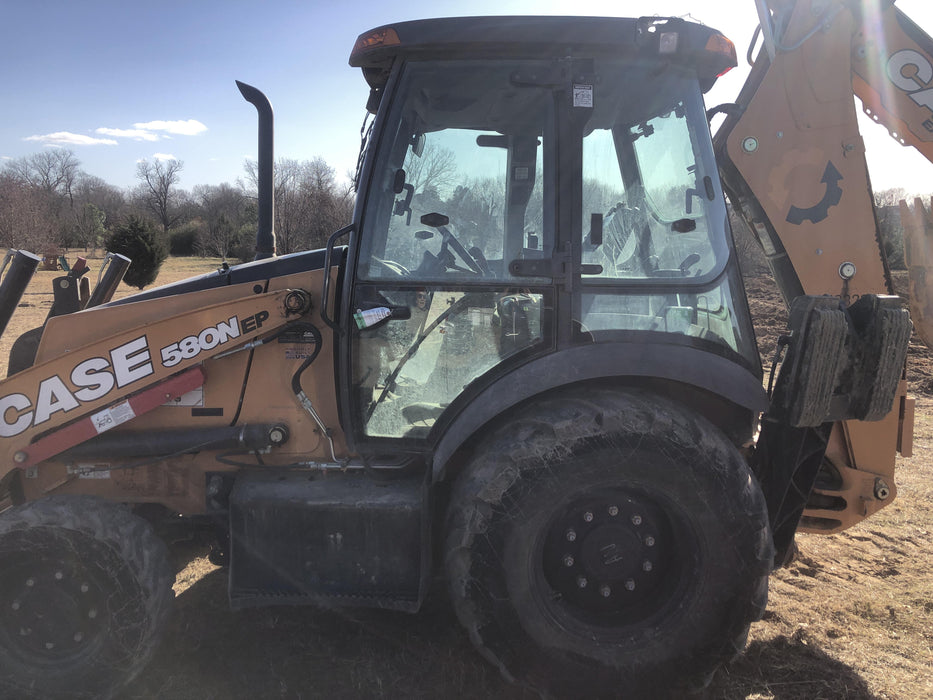 2023 JCB 3CX-14 Extendable Stick 74hp, Cab/Heat/Air, 4WD, Extendable Stick, Easy Controls, 1 Way Hydraulics, With Loader Pipework