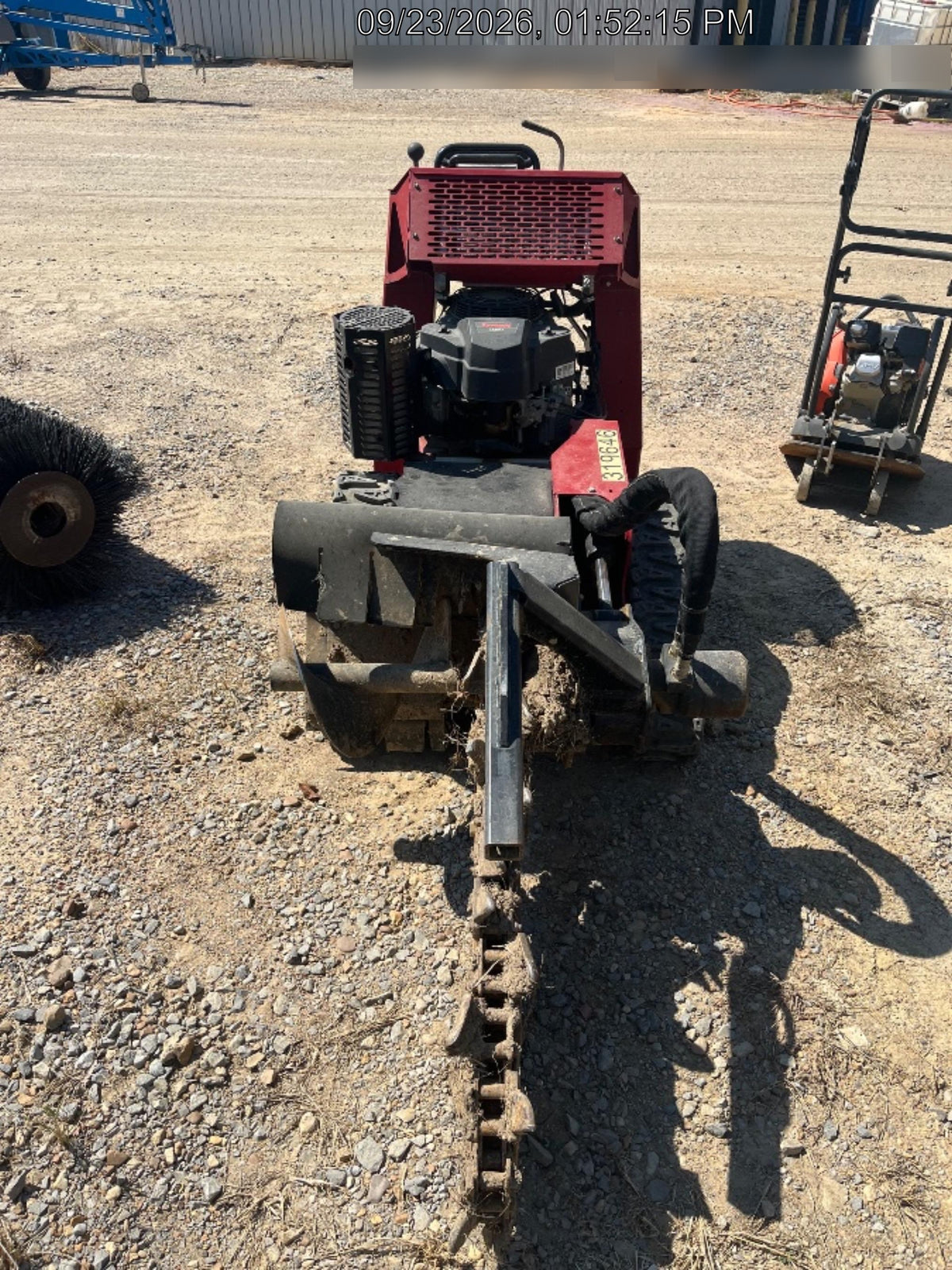 2023 TORO TRX-16