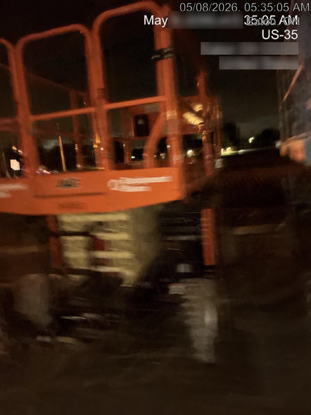 2022 JLG RT3369