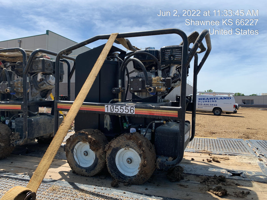 2020 MI-T-M CORPORATION HSP-3504-3MGH