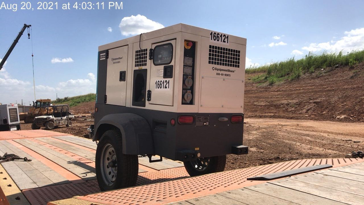 2021 ATLAS COPCO QAS25 CWK