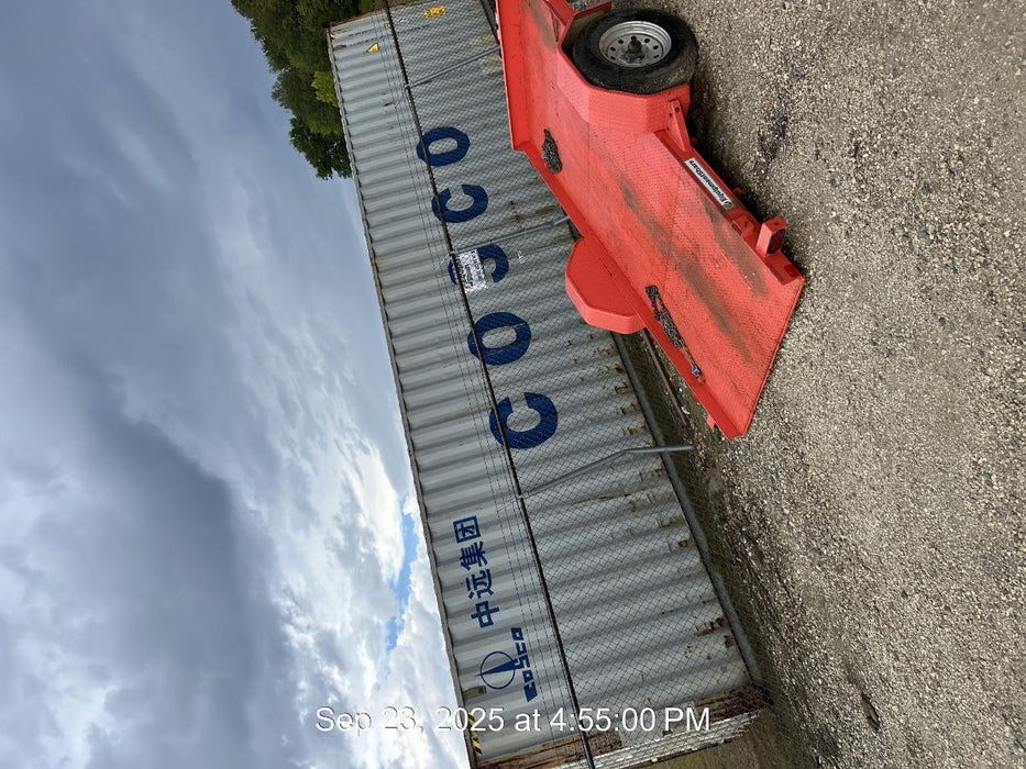 2024 USA CONTAINER 40' Storage Container
