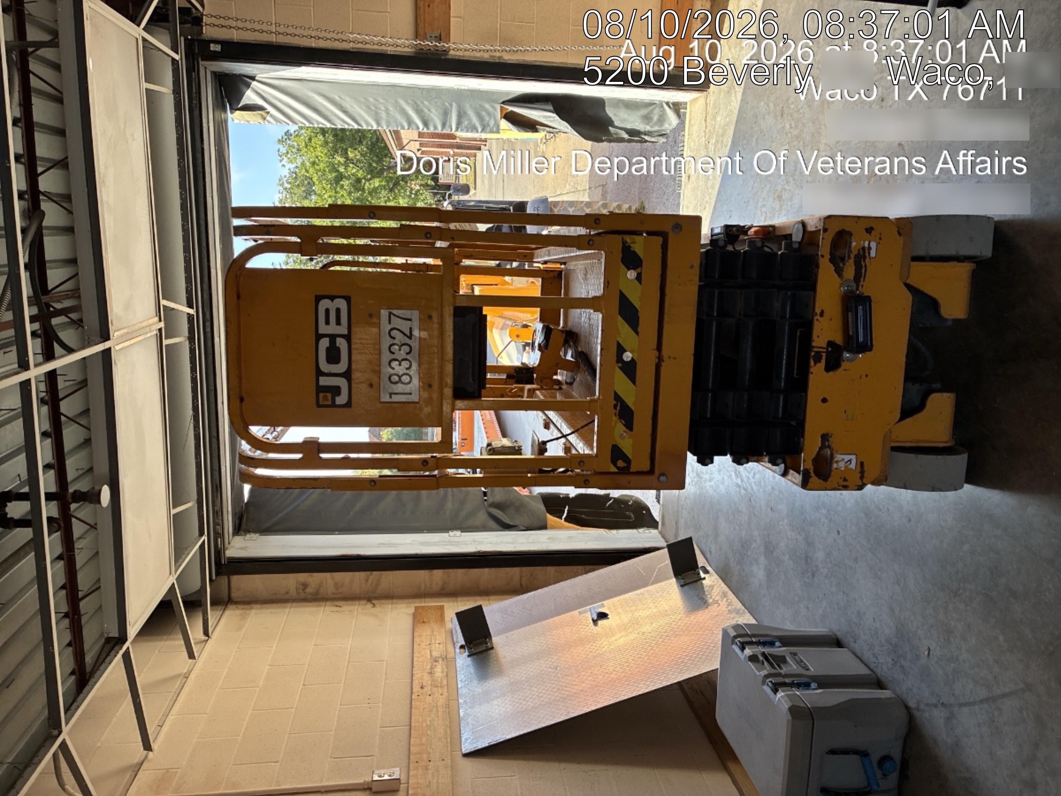 2021 JCB S1930E