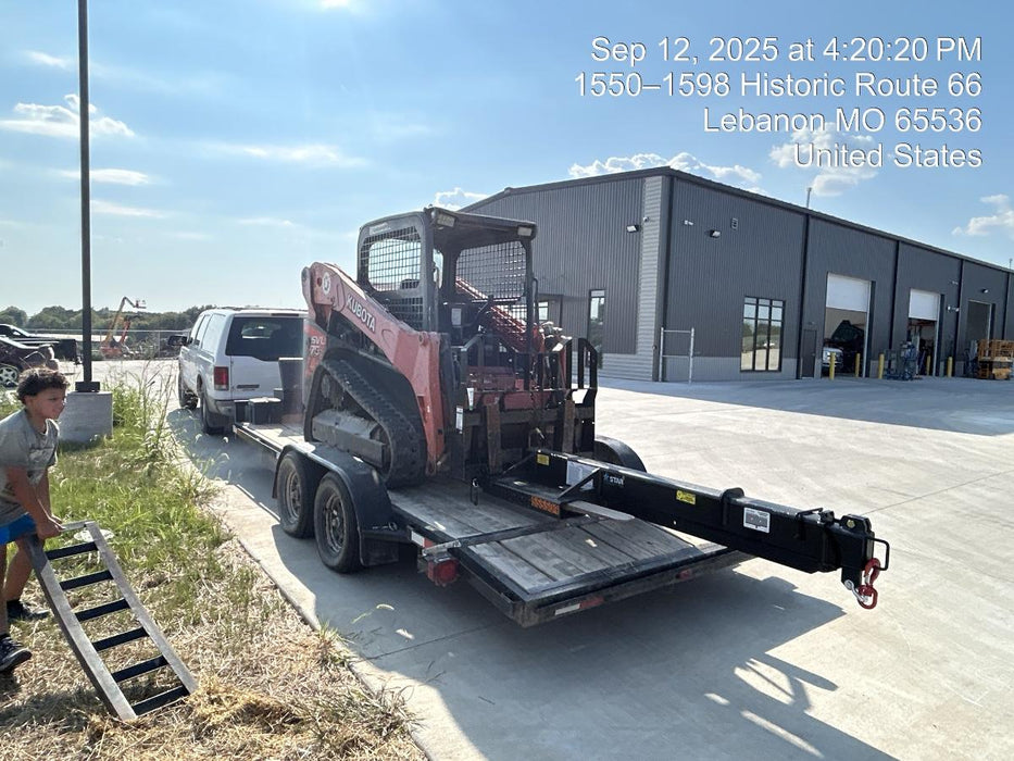 2025 STAR INDUSTRIES M1360B - Star JIB Boom