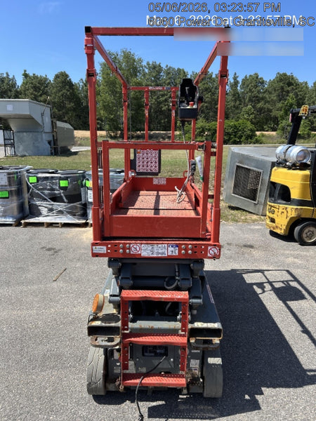 2021 SKYJACK SJ3219