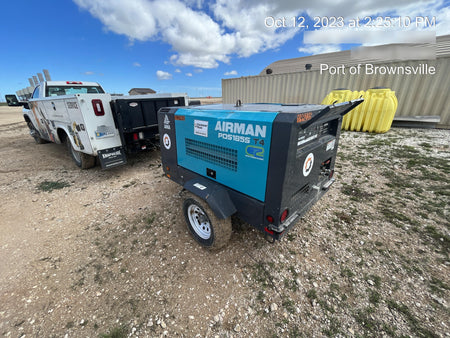 2021 AIRMAN PDS185S-6E1