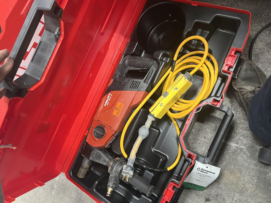 2023 HILTI DD 150-U