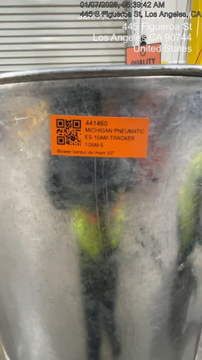 2024 MICHIGAN PNEUMATIC ES-10AM-TRACKER