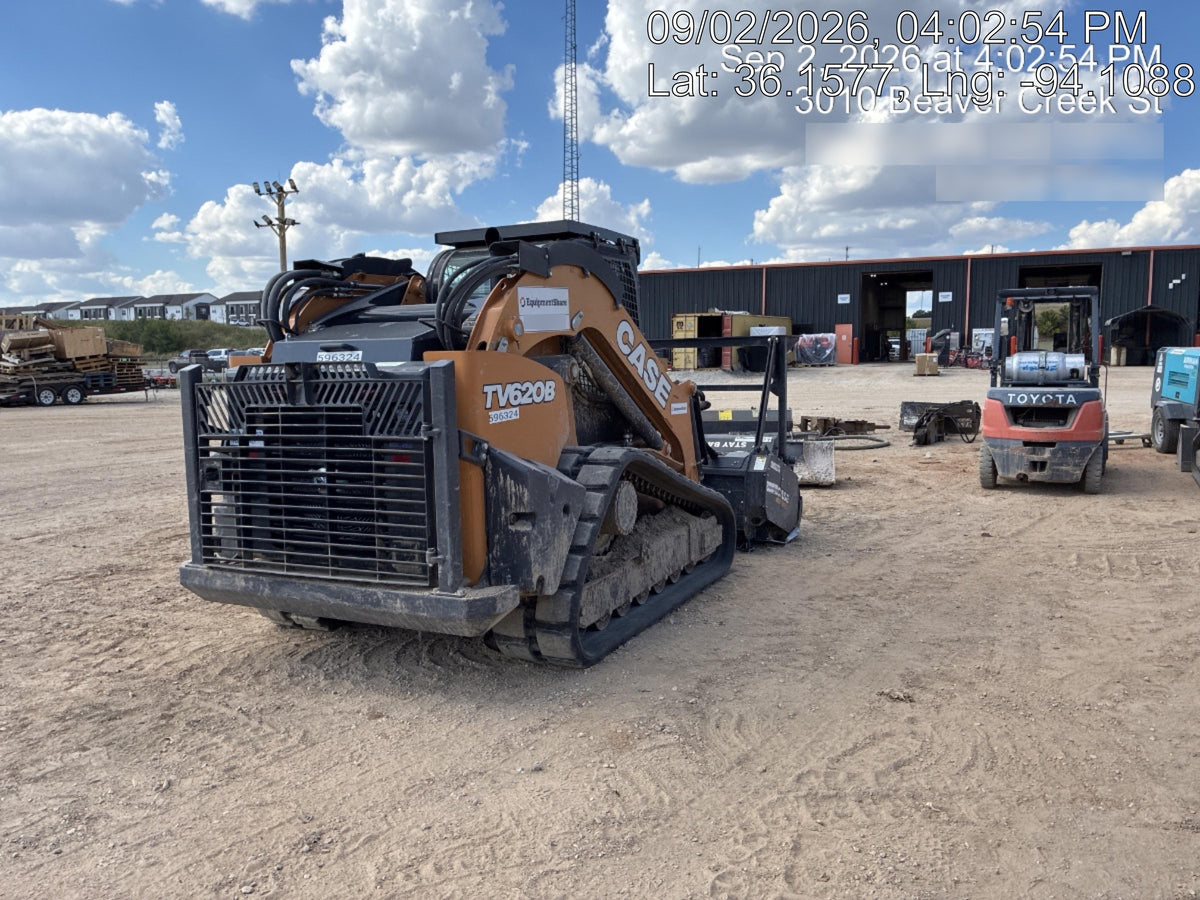 2025 CASE TV620B - BB85SS Package