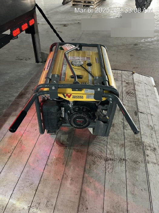 2021 WACKER NEUSON GP6600A