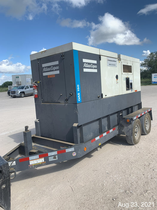 2020 ATLAS COPCO QAS150