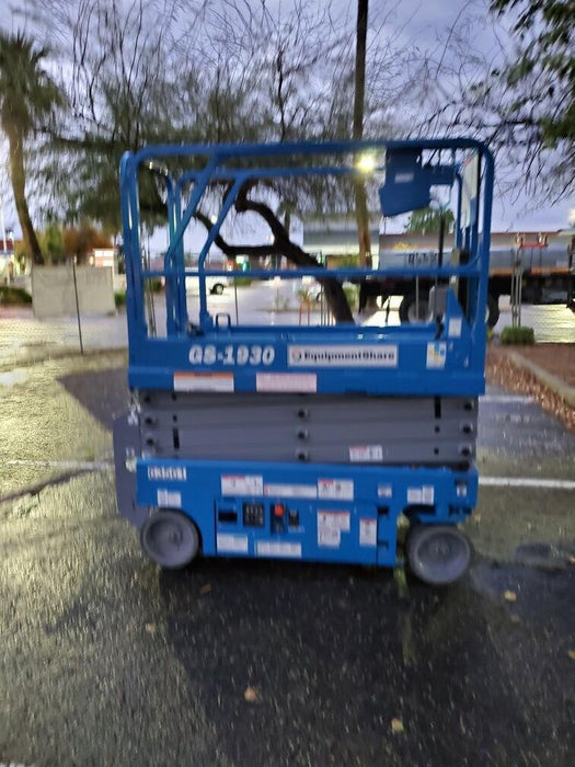 2020 Genie GS-1930 Standard Machine