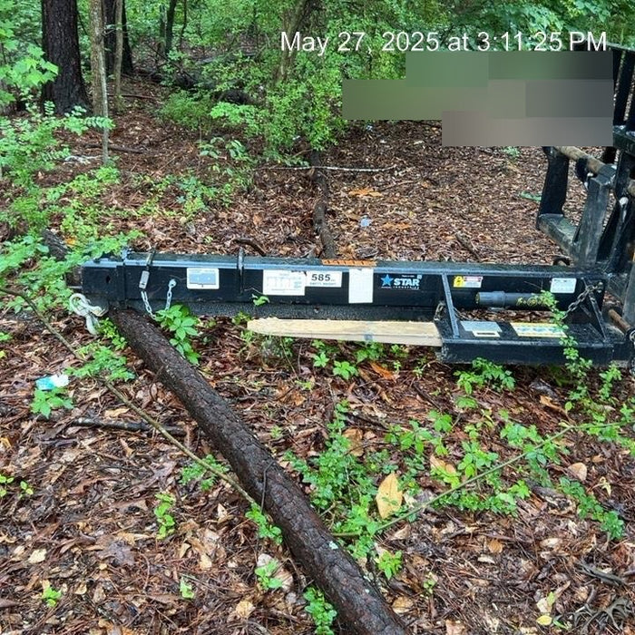 2025 STAR INDUSTRIES M1360B - Star JIB Boom