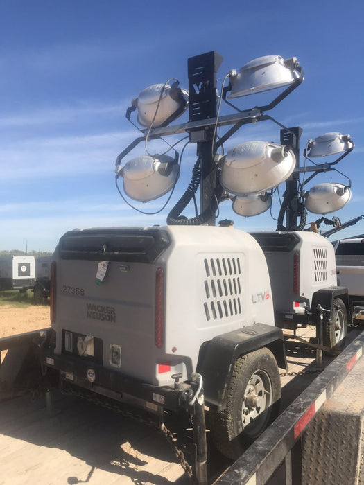 2019 WACKER NEUSON LTV6L-MH