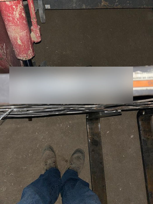 2020 PALADIN 48" Pallet Forks - Paladin