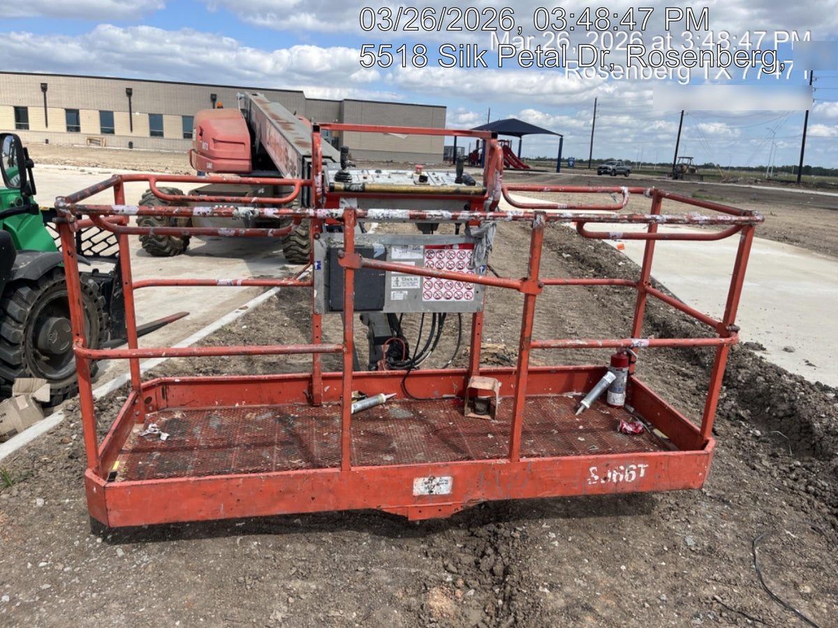 2018 SKYJACK SJ66T