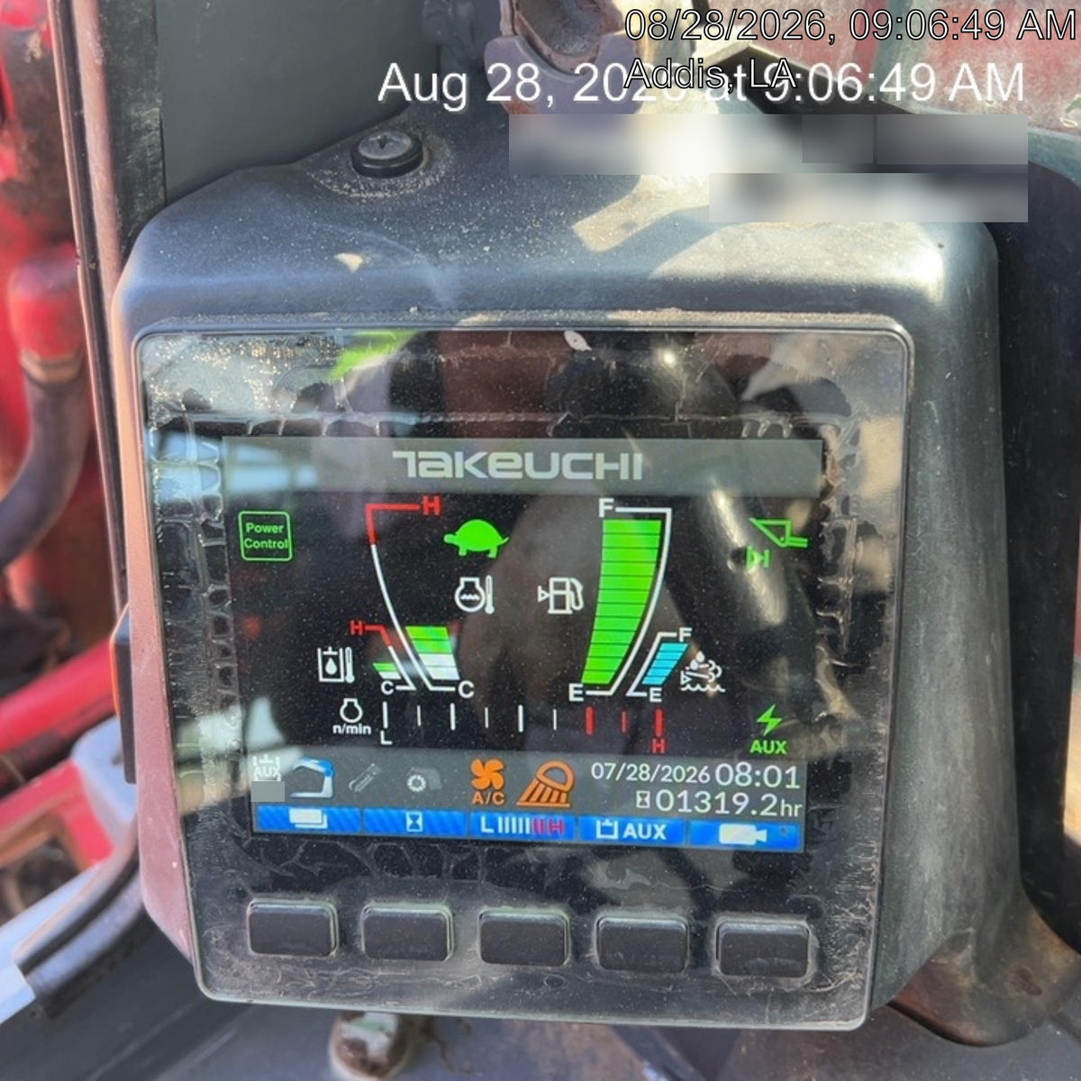 2024 TAKEUCHI TL12R2-CR