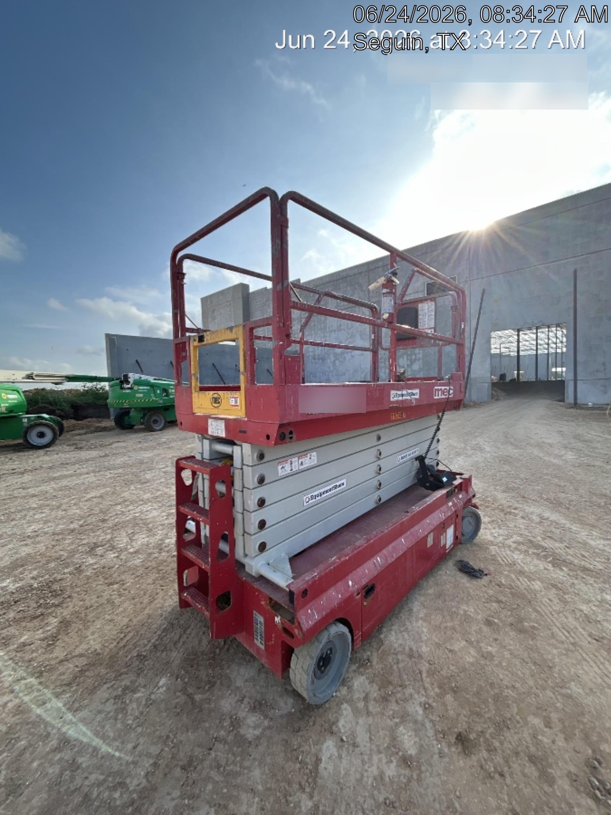 2021 MEC 4555SE