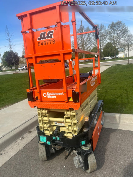 2025 JLG ES1932