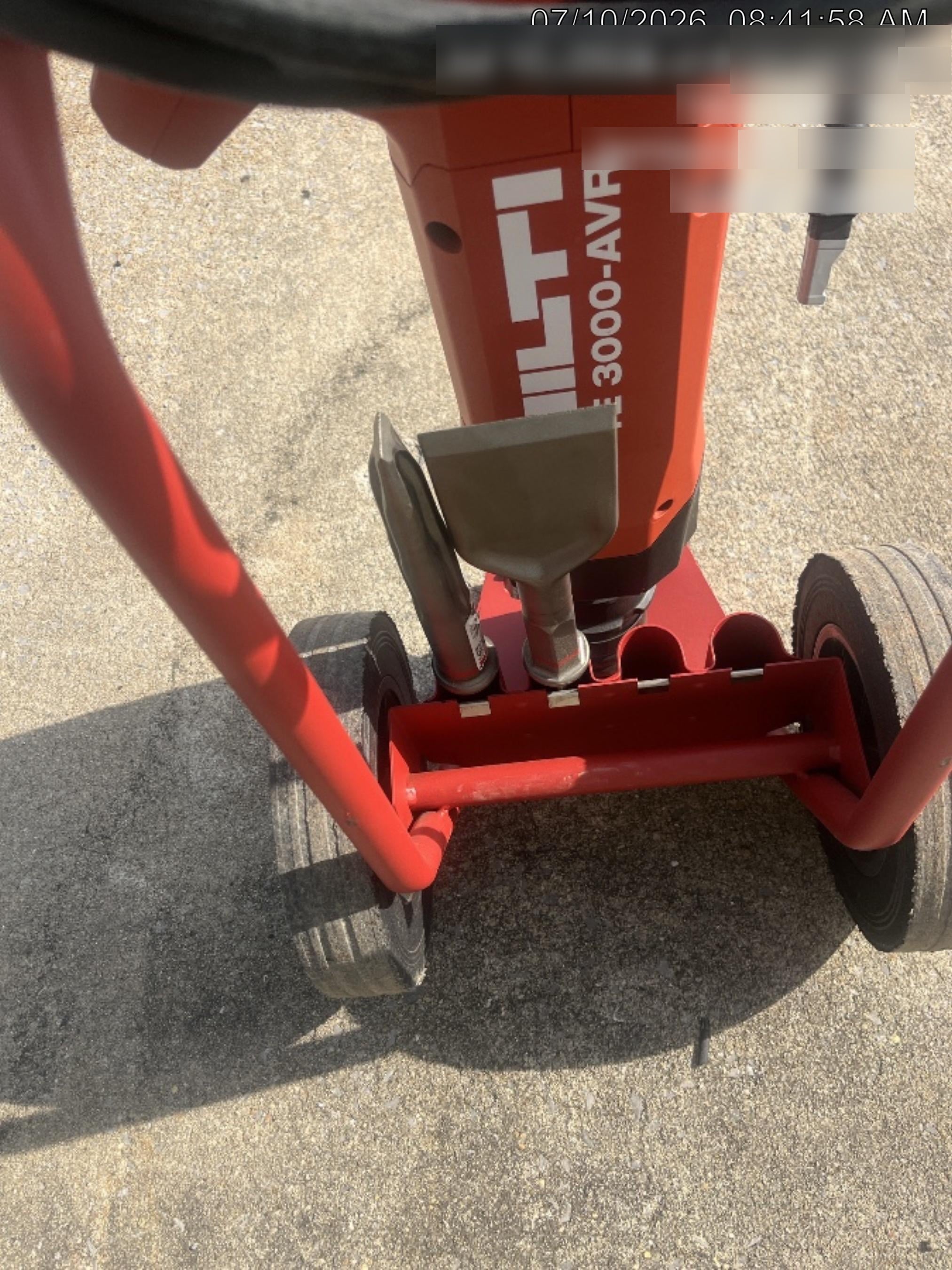 2026 HILTI TE 3000-AVR