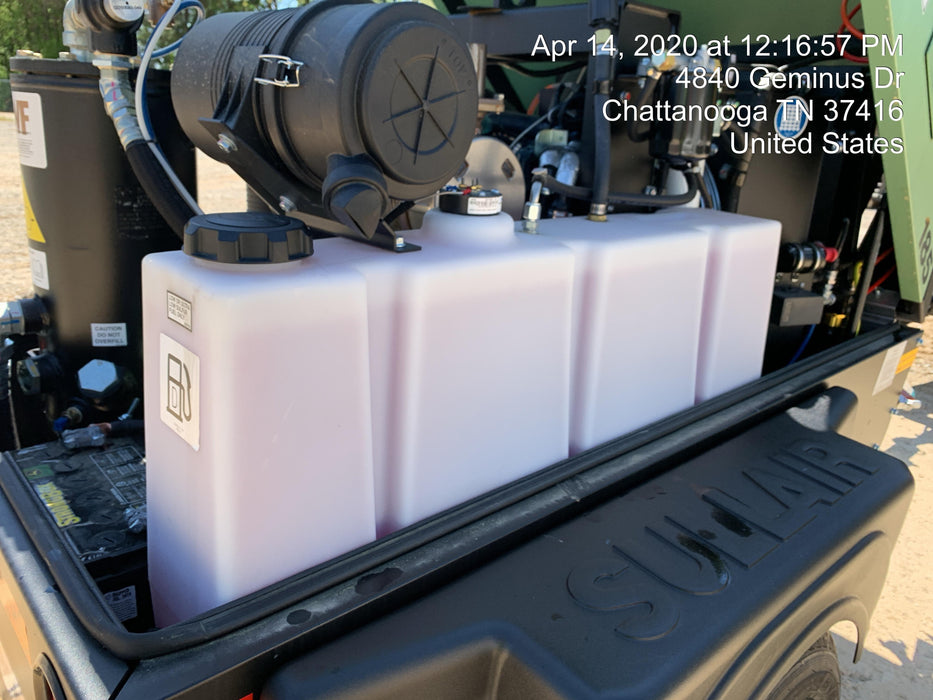 2019 SULLAIR 185-DPQ