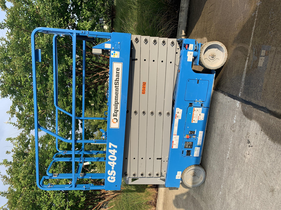 2020 GENIE GS-4047