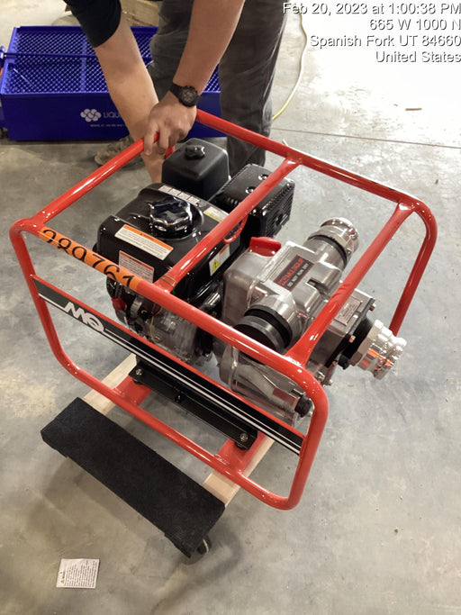 2023 MULTIQUIP QP3TH