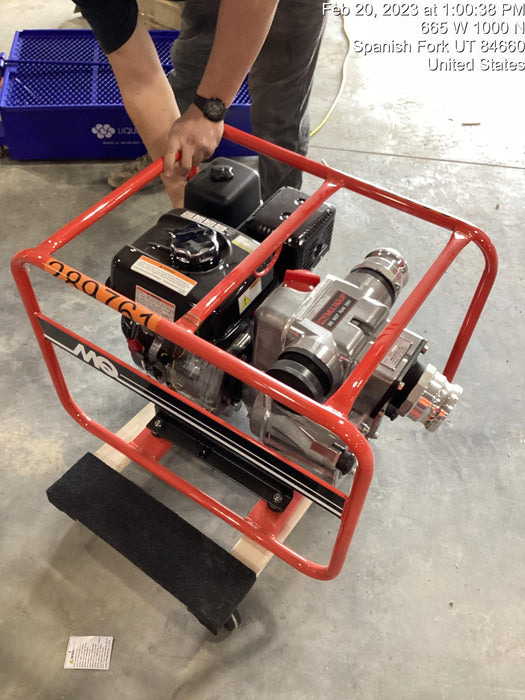 2023 MULTIQUIP QP3TH