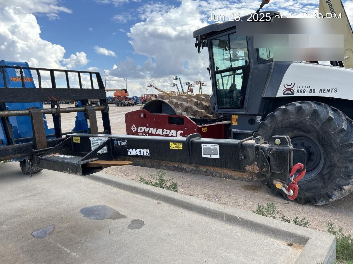 2025 STAR INDUSTRIES M1360B - Star JIB Boom