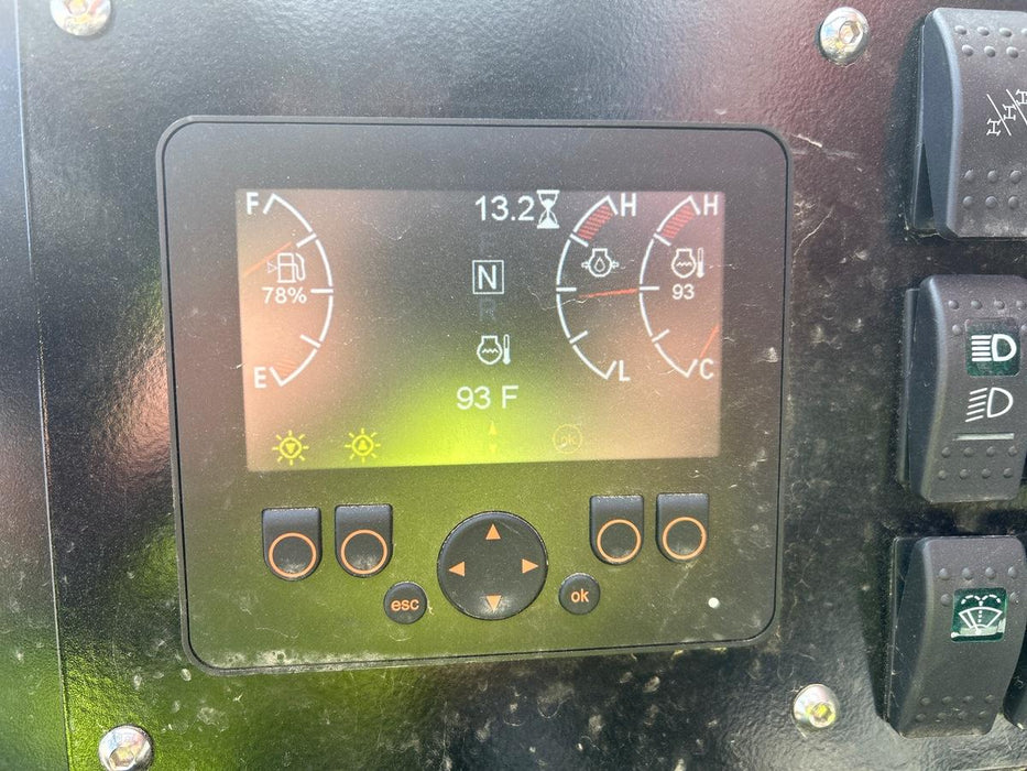 2025 MANITOU MTA6034