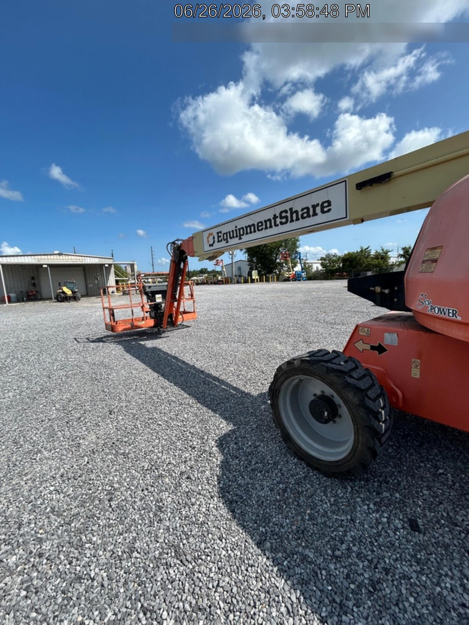 2019 JLG 660SJ