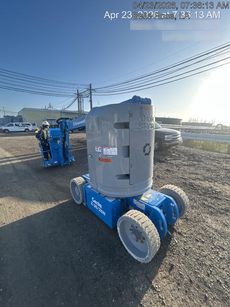 2024 GENIE Z30-20 N RJ
