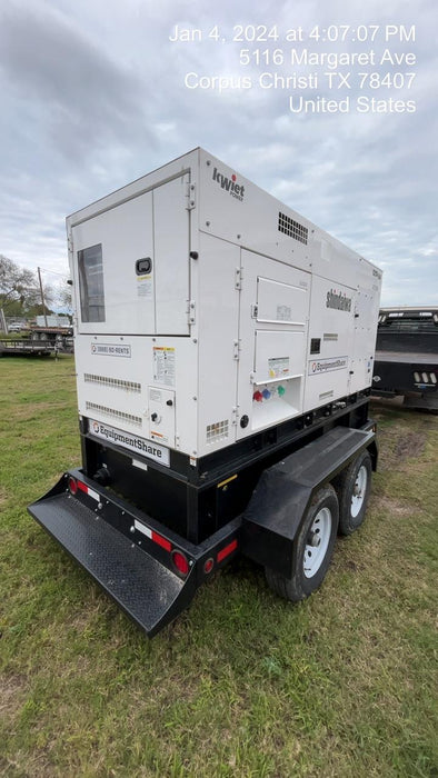 2022 SHINDAIWA DGK125F