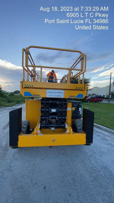 2023 HAULOTTE HS4390 E PRO