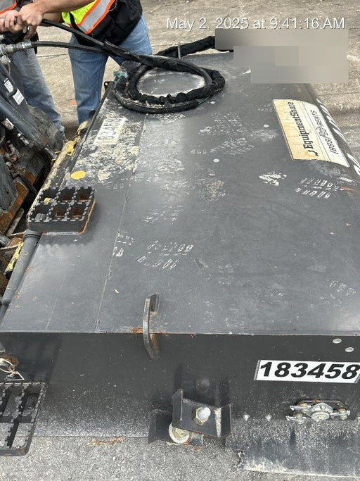 2021 PALADIN Sweepster SB72