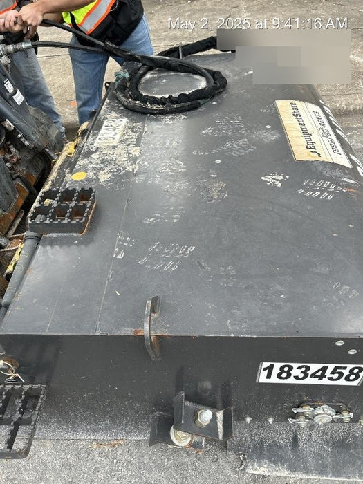 2021 PALADIN Sweepster SB72