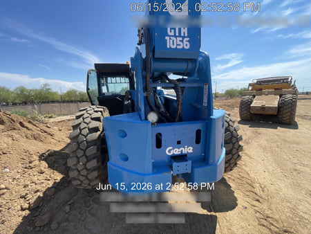 2026 GENIE GTH-1056