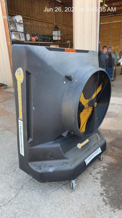 2024 BIG ASS FANS Cool Space 400