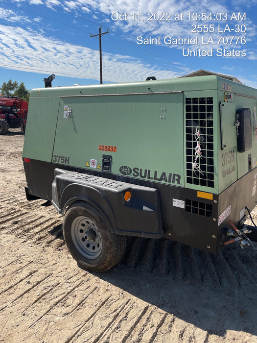 2022 SULLAIR 375H
