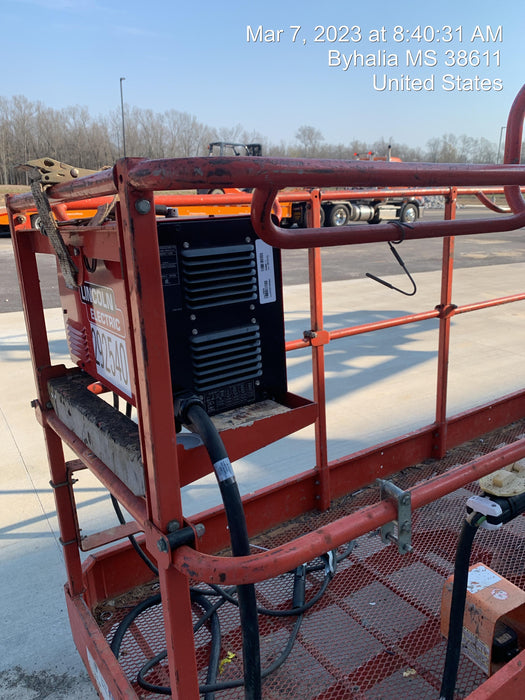 2023 LINCOLN ELECTRIC INVERTEC V276