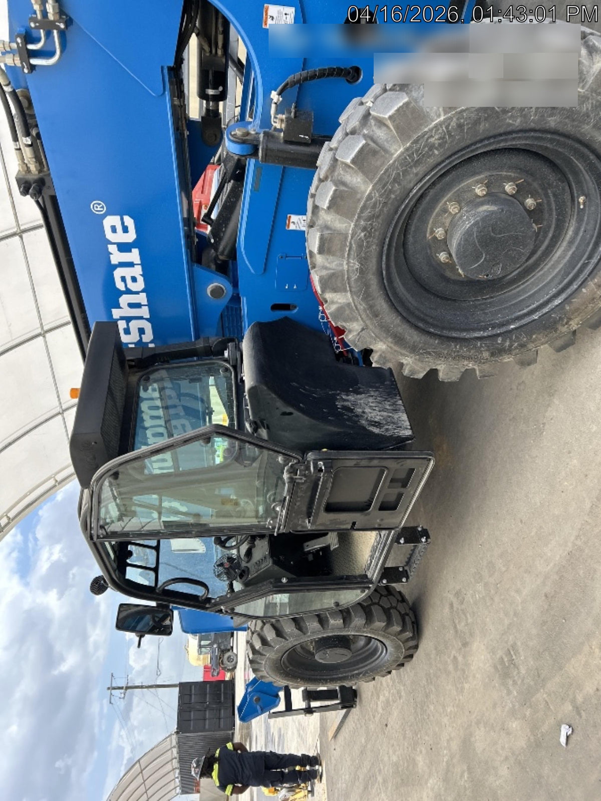 2026 GENIE GTH-1056